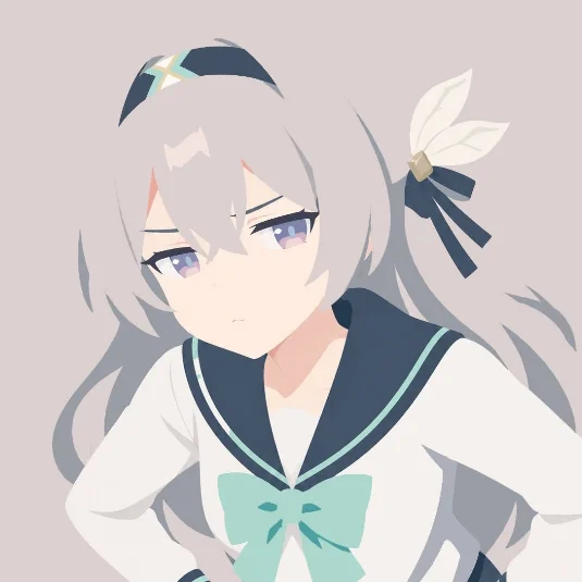 Emina次元头像