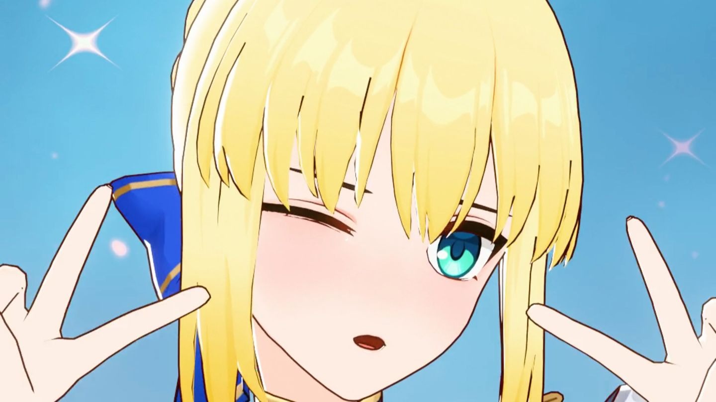 我推的MMD合集封面
